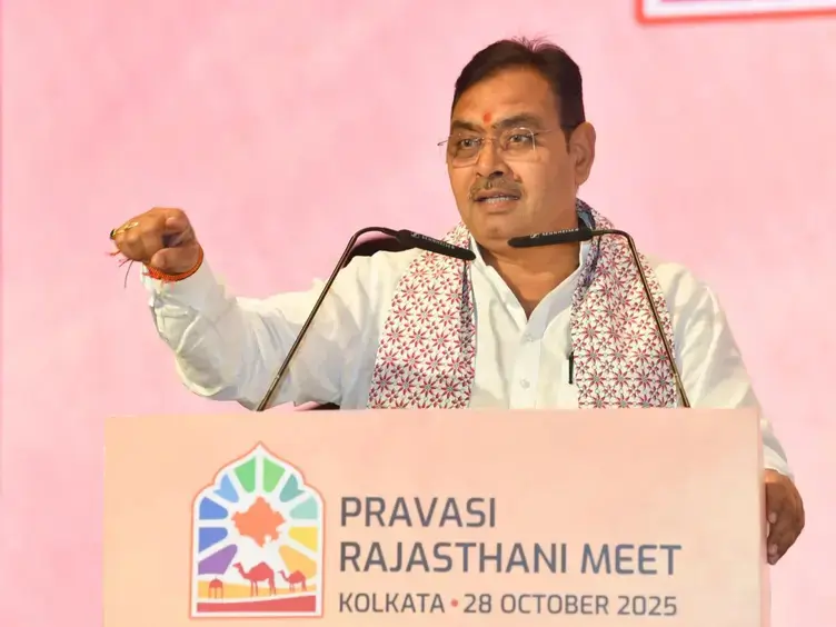 Pravasi Rajasthani Divas: CM भजनलाल से मिलेंगे दुबई, न्यूयॉर्क, लंदन वाले राजस्थानी, आज जयपुर में उमड़ेगा देश-विदेश से आ रहे मेहमानों का महाकुंभ