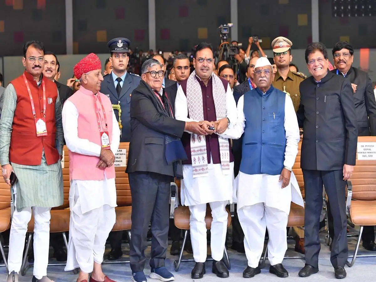 Pravasi Rajasthani Divas 2025 Live :  राजस्थान राइजिंग नहीं… आज लीडिंग राजस्थान बनकर उभर रहा है - मनोहर लाल खट्टर