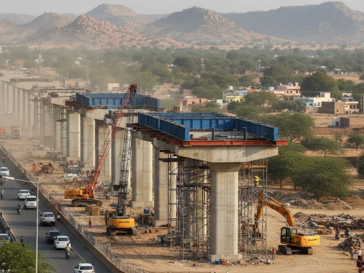 80 करोड़ की लागत से राजस्थान की इस जगह को नए साल पर मिलेंगे 3 तोहफे, ग्रामीणों की लगेगी लॉटरी!