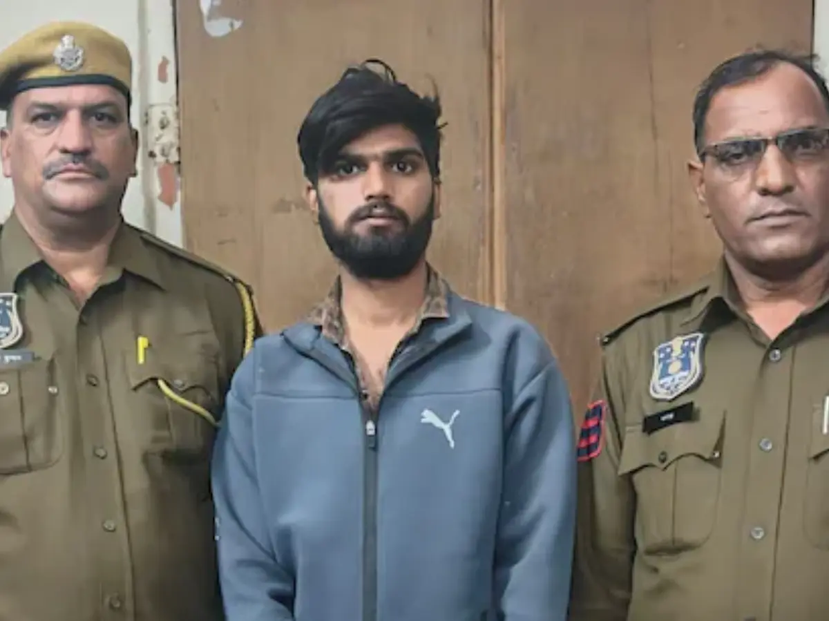 Gay app Encounter News: जयपुर में गे डेटिंग ऐप का खौफनाक खेल, एनकाउंटर के नाम पर ब्लैकमेल-लूट, विशाल सिंह गिरफ्तार