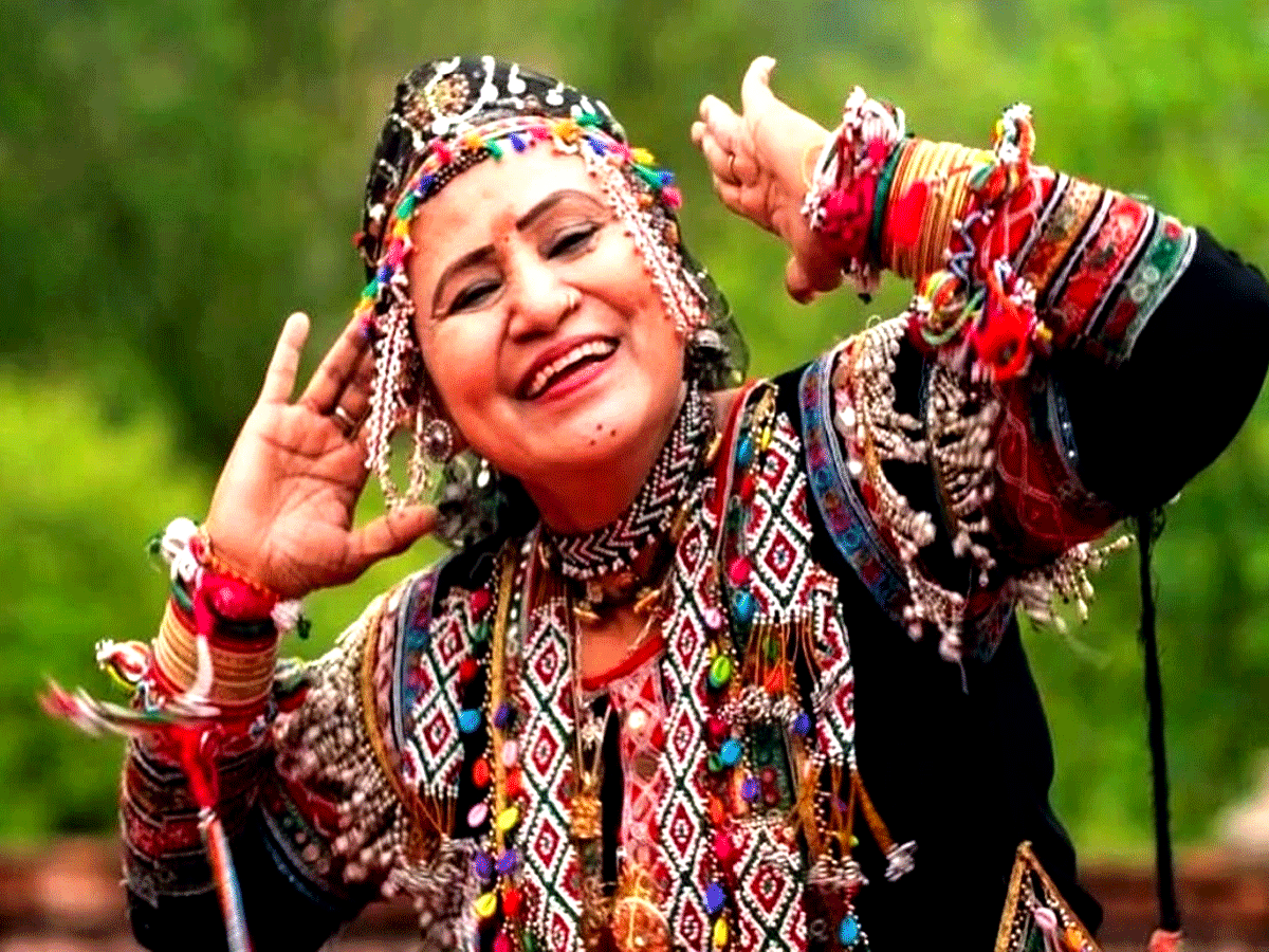 ‘प्रवासी राजस्थानी दिवस 2025’ में परफॉर्म करेंगी कालबेलिया डांसर गुलाबो सपेरा, कहानी आंखों में ला देगी आंसू!