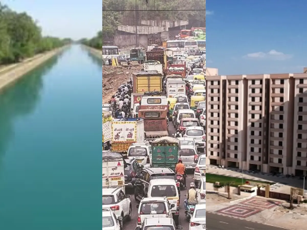 2028 तक पूरे हो जाएंगे राजस्थान के ये प्रोजेक्ट, पानी-जाम जैसी समस्याएं छूमंतर होने के साथ मिलेगा अपना घर!