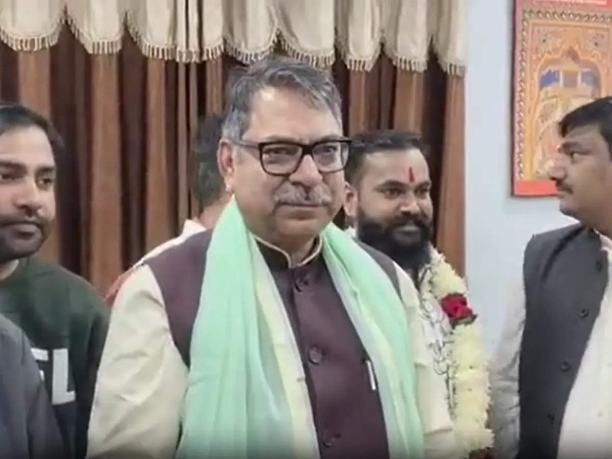 सतीश पूनिया का कोटा दौरा, पूर्ववर्ती कांग्रेस सरकार पर लगाए भ्रष्टाचार के आरोप