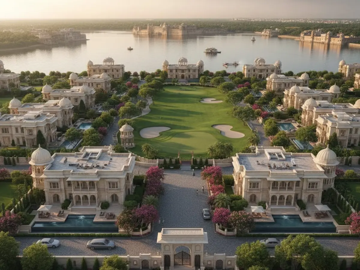 उदयपुर की इन कॉलोनियों में घर खरीदना अमीरों का खेल… कीमत सुन उड़ जाएंगे होश!