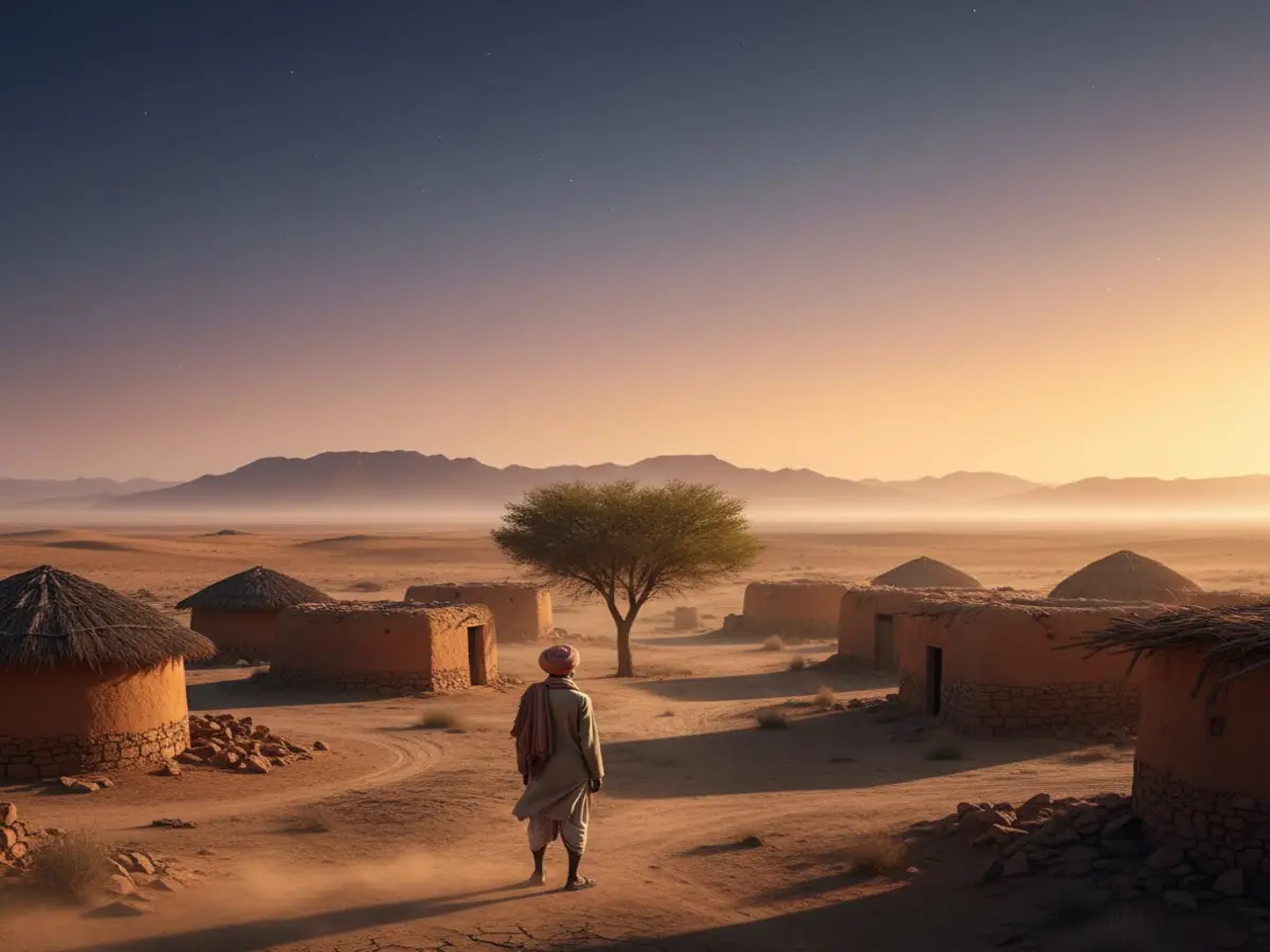 क्या आप जानते हैं राजस्थान के इस गांव में रहता है सिर्फ 1 शख्स?