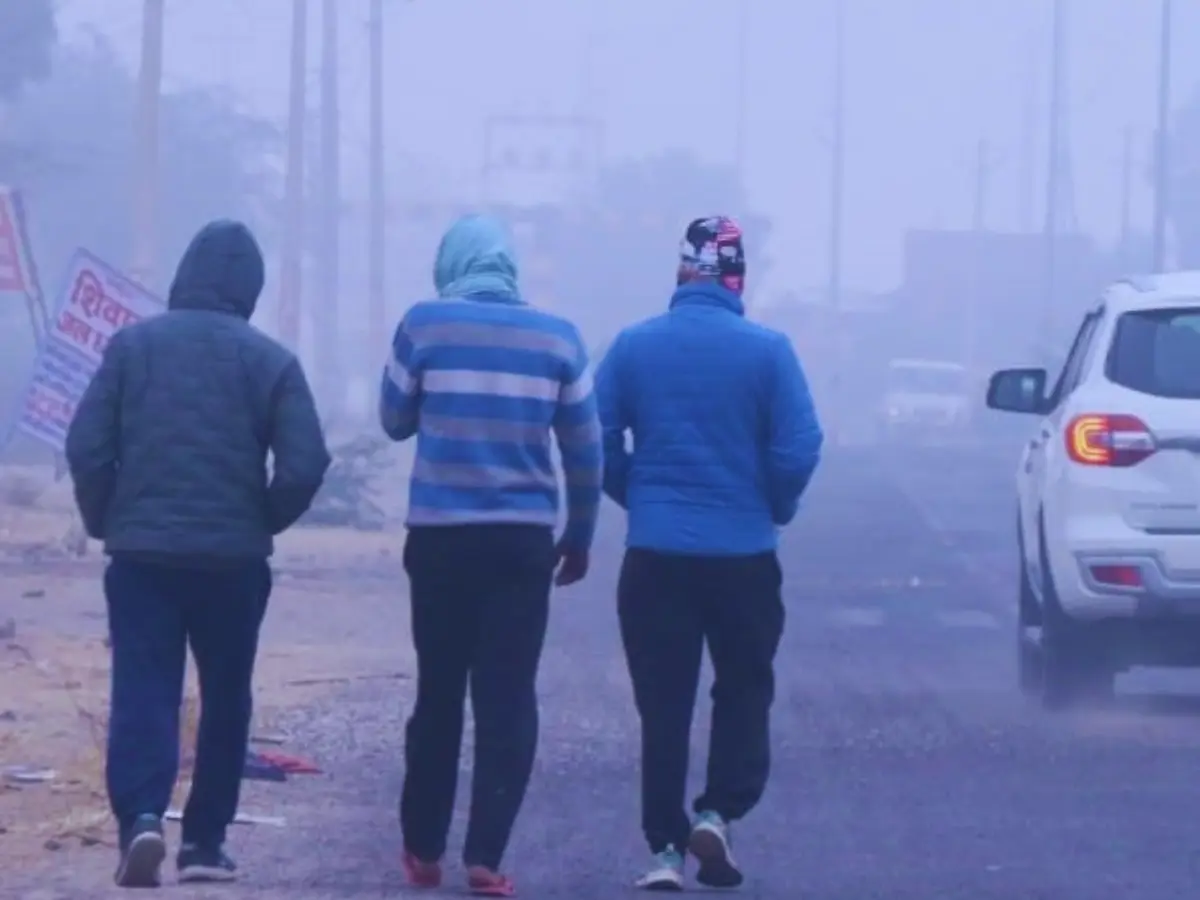 Rajasthan coldest cities