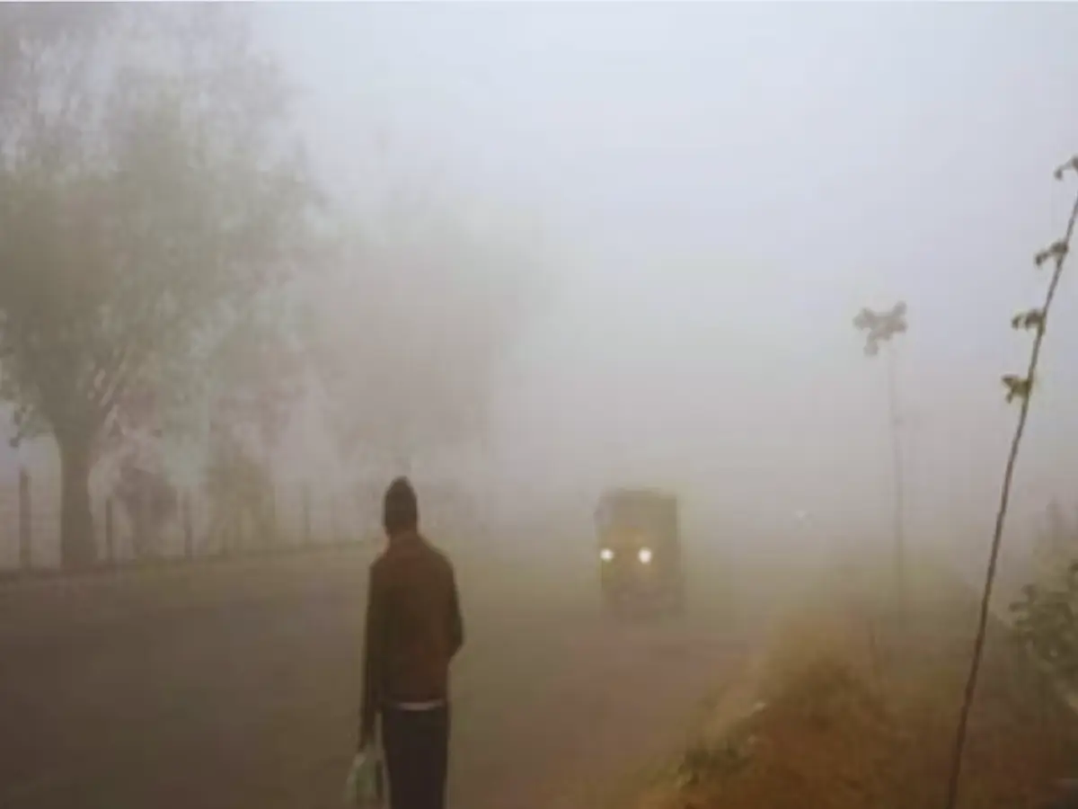 Rajasthan coldest cities