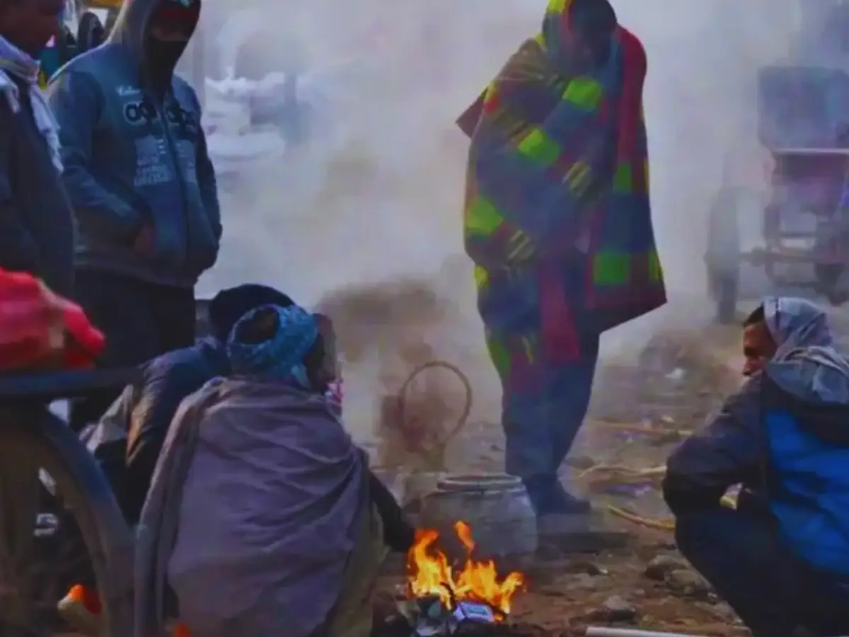 Rajasthan coldest cities