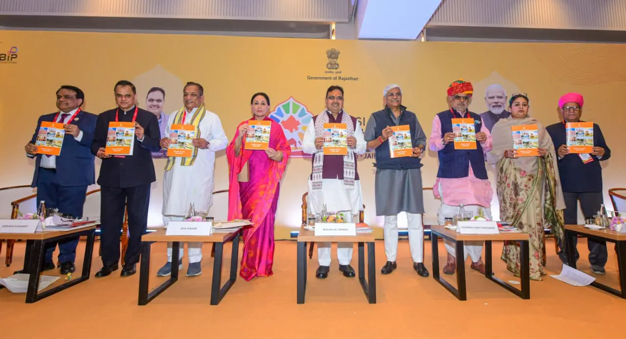 प्रवासी राजस्थानी दिवस 2025, राजस्थान में वाटर इंफ्रास्ट्रक्चर को लेकर सरकार की नई योजनाएं