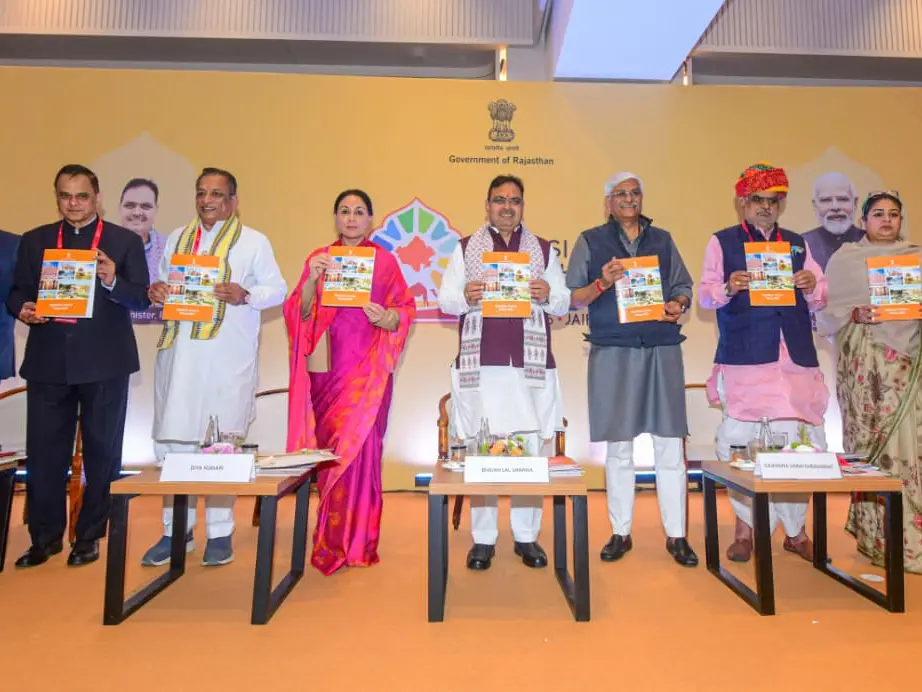 प्रवासी राजस्थानी दिवस 2025, राजस्थान में वाटर इंफ्रास्ट्रक्चर को लेकर सरकार की नई योजनाएं