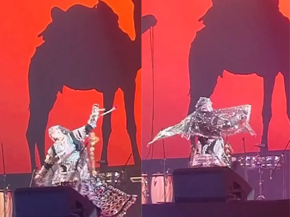 कालबेलिया डांस की परफॉर्मेंस, 52 साल की गुलाबो ने दी शानदार प्रस्तुति