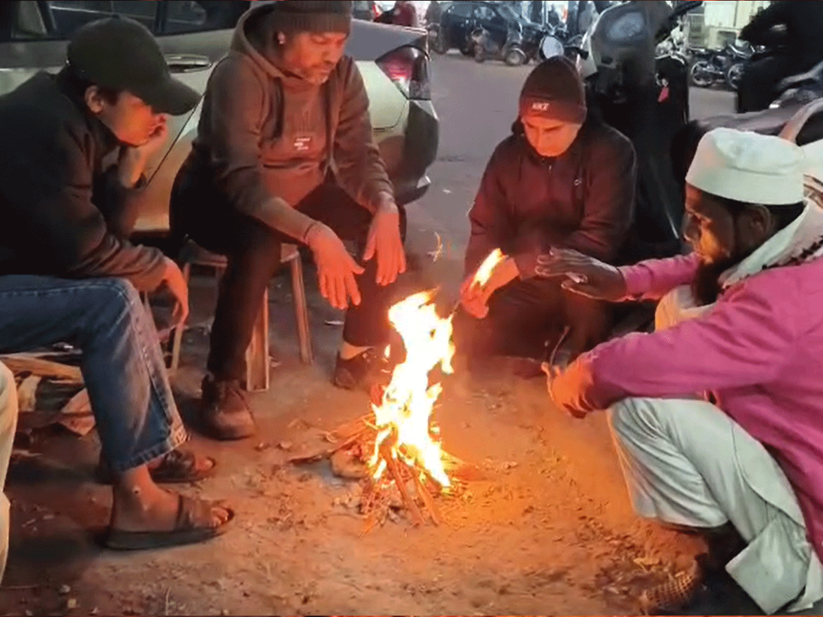 Rajasthan Weather Update: राजस्थान में सर्दी का तांडव! नागौर बना सबसे ठंडा शहर, तापमान लुढ़ककर 3°C पर