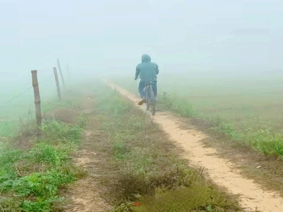 Rajasthan Weather Update