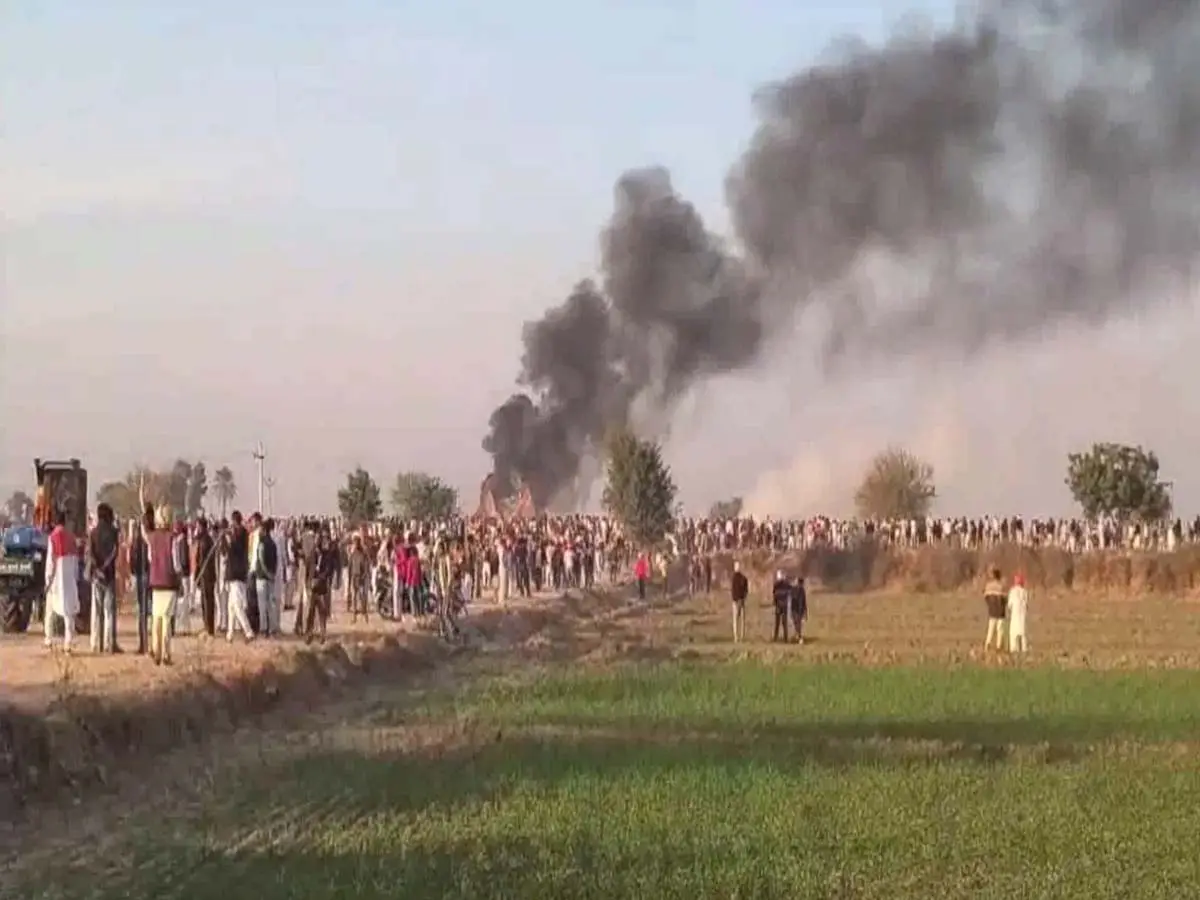 एशिया की सबसे बड़ी इथेनॉल फैक्ट्री का क्यों हो रहा विरोध, हनुमानगढ़ में किसान क्यों नाराज़ ?