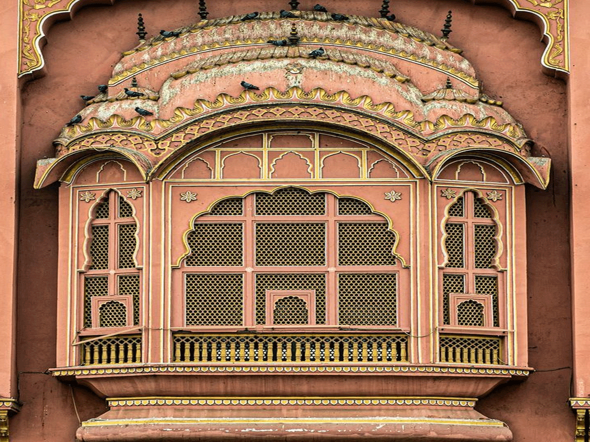 Rajasthan Trending Quiz: राजस्थान में 'महिलाओं का गोपनीय झरोखा महल' कौन-सा है?