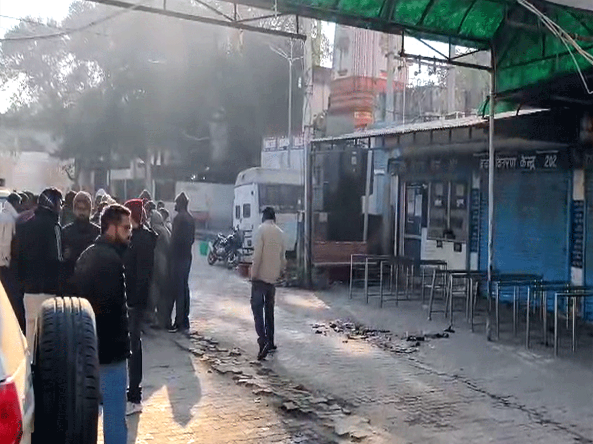 कोटपूतली BLO सुसाइड मामला: परिवार बोला- हमें हो गई थी गलतफहमी