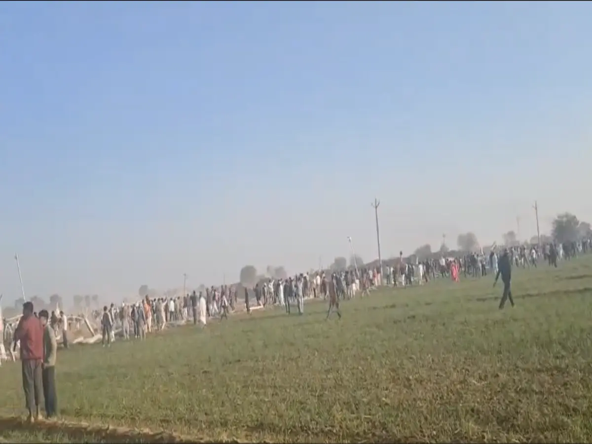 इथेनॉल फैक्ट्री विवाद में संग्राम! पुलिस–किसान आमने-सामने, 36 घायल… 7 डिटेन