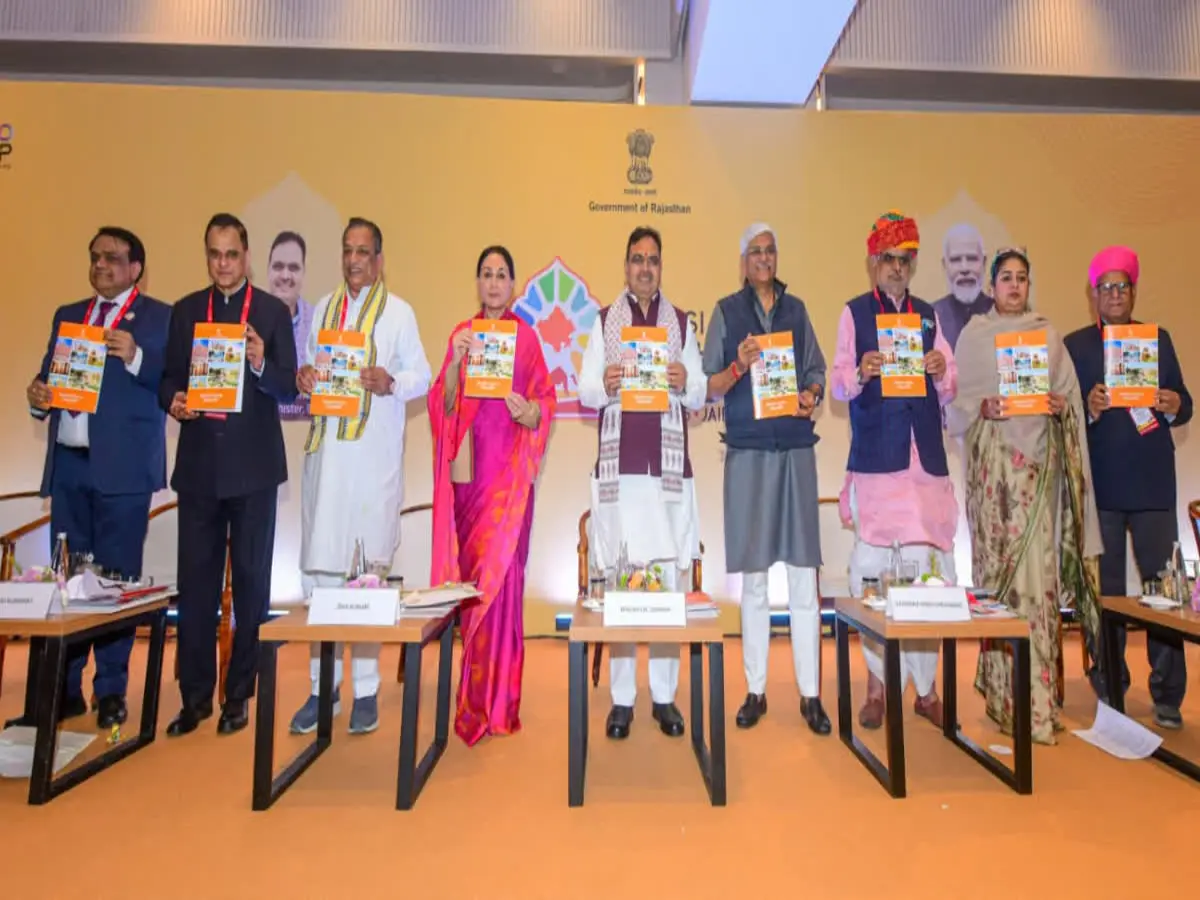 राजस्थान टूरिज्म का मेगा ब्लास्ट! नई पर्यटन नीति–2025 लॉन्च, 3D स्कैन, डिजिटल म्यूज़ियम और VR से दुनिया भर के पर्यटकों को मिलेगा बेहतरीन अनुभव