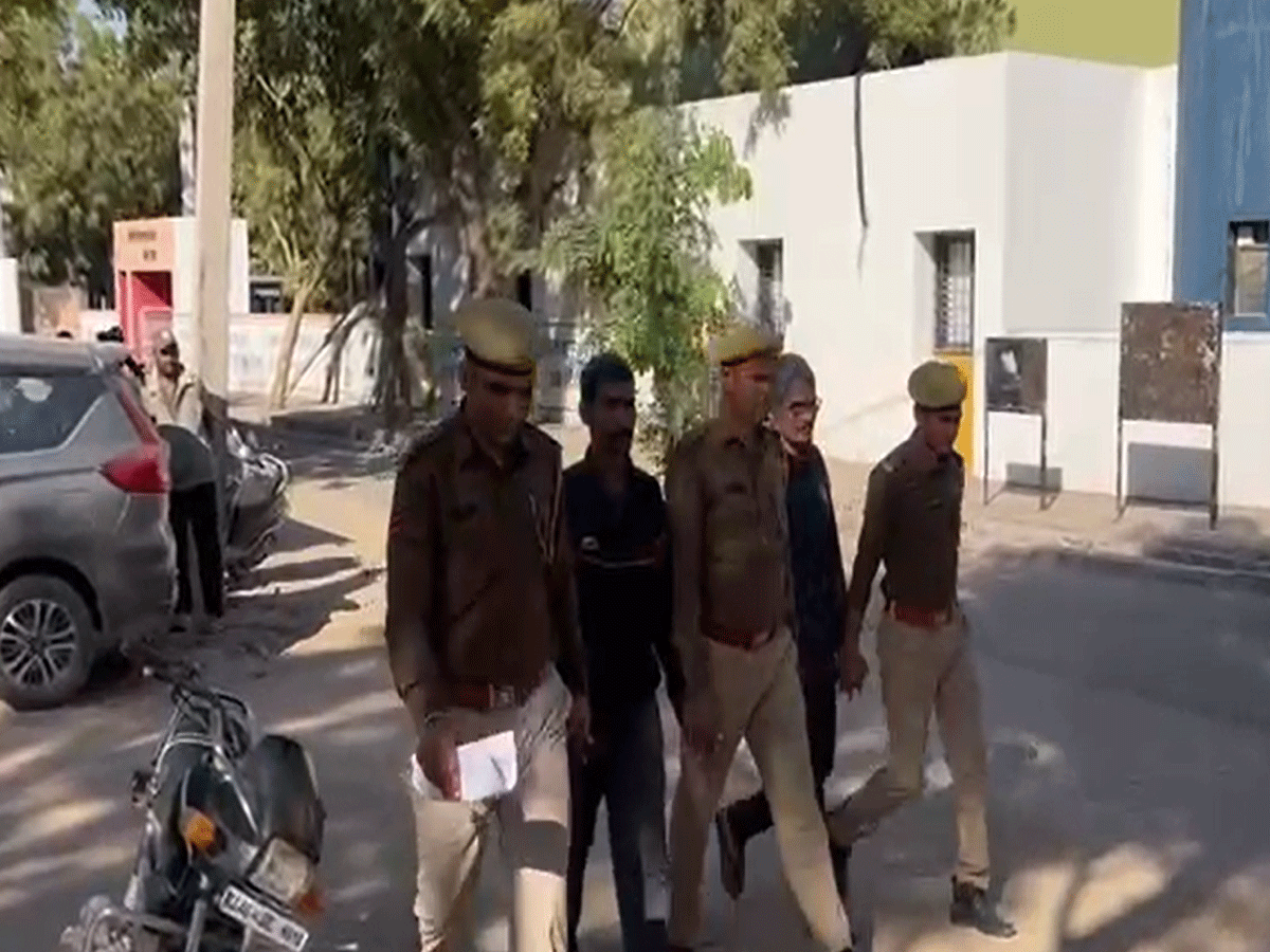जालौर दोहरे हत्याकांड में भीनमाल कोर्ट का फैसला, 2 को मिली फांसी, जानें पूरा मामला जालौर दोहरे हत्याकांड में भीनमाल कोर्ट का फैसला, 2 को मिली फांसी, जानें पूरा मामला