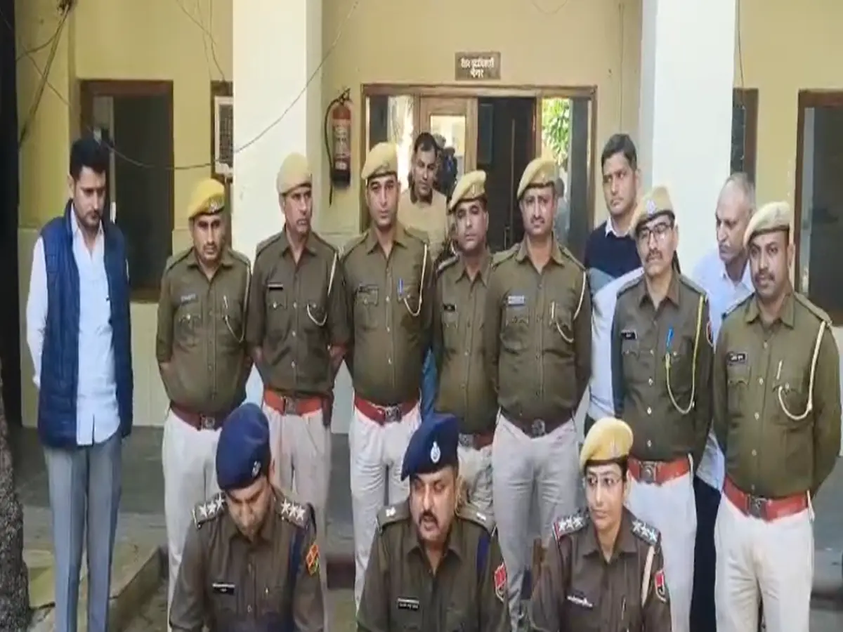 बीकानेर पुलिस ने किया 70 लाख की चोरी का खुलासा, अपराधी सूर्या गिरफ्तार बीकानेर पुलिस ने किया 70 लाख की चोरी का खुलासा, अपराधी सूर्या गिरफ्तार