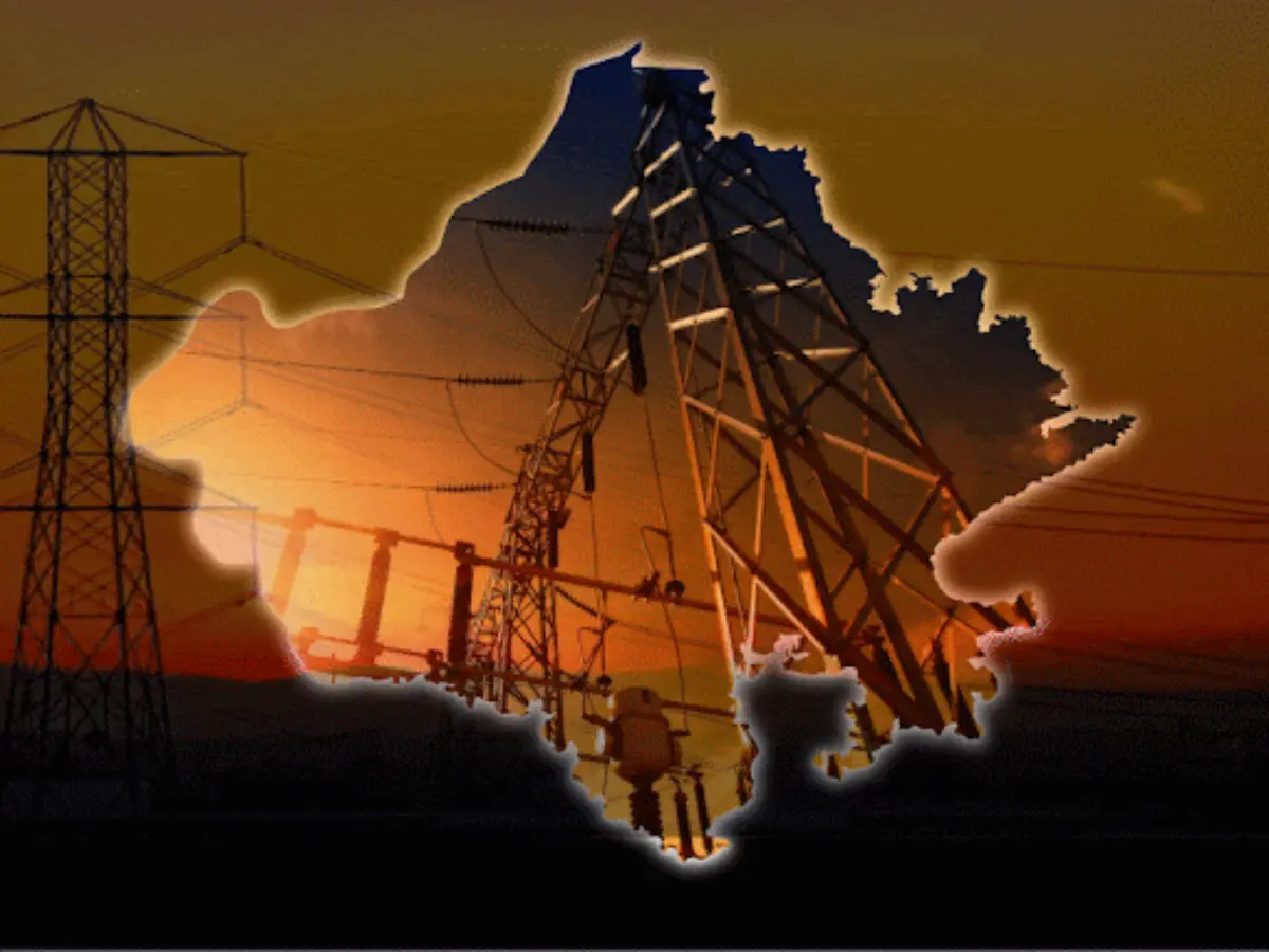Rajasthan ToD Tariffs