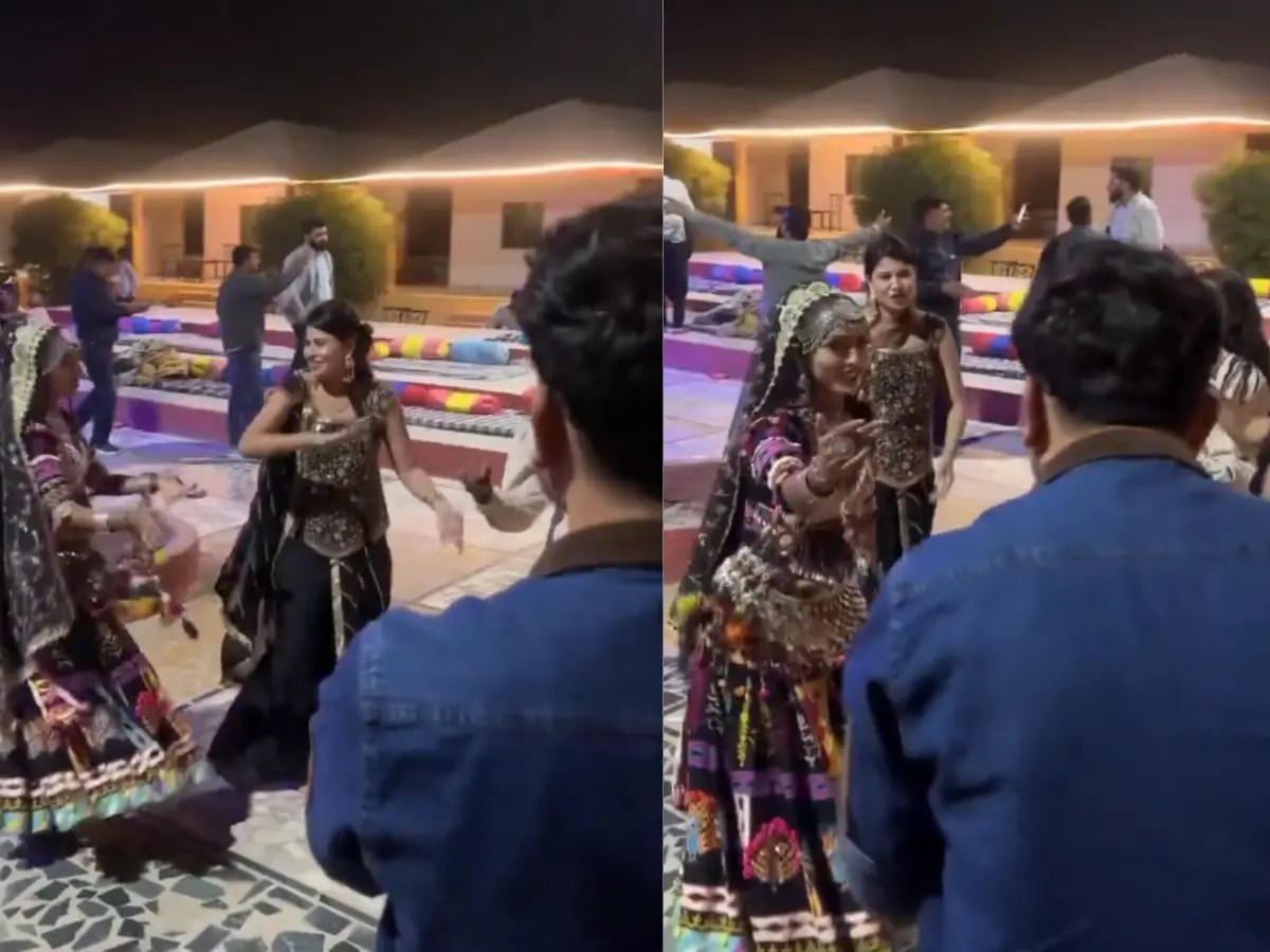 जैसलमेर की रेत में कपल मना रहा था हॉलिडे, तभी एक दूसरी लड़की ने मुस्कुराया और पति ने जो किया फिर...