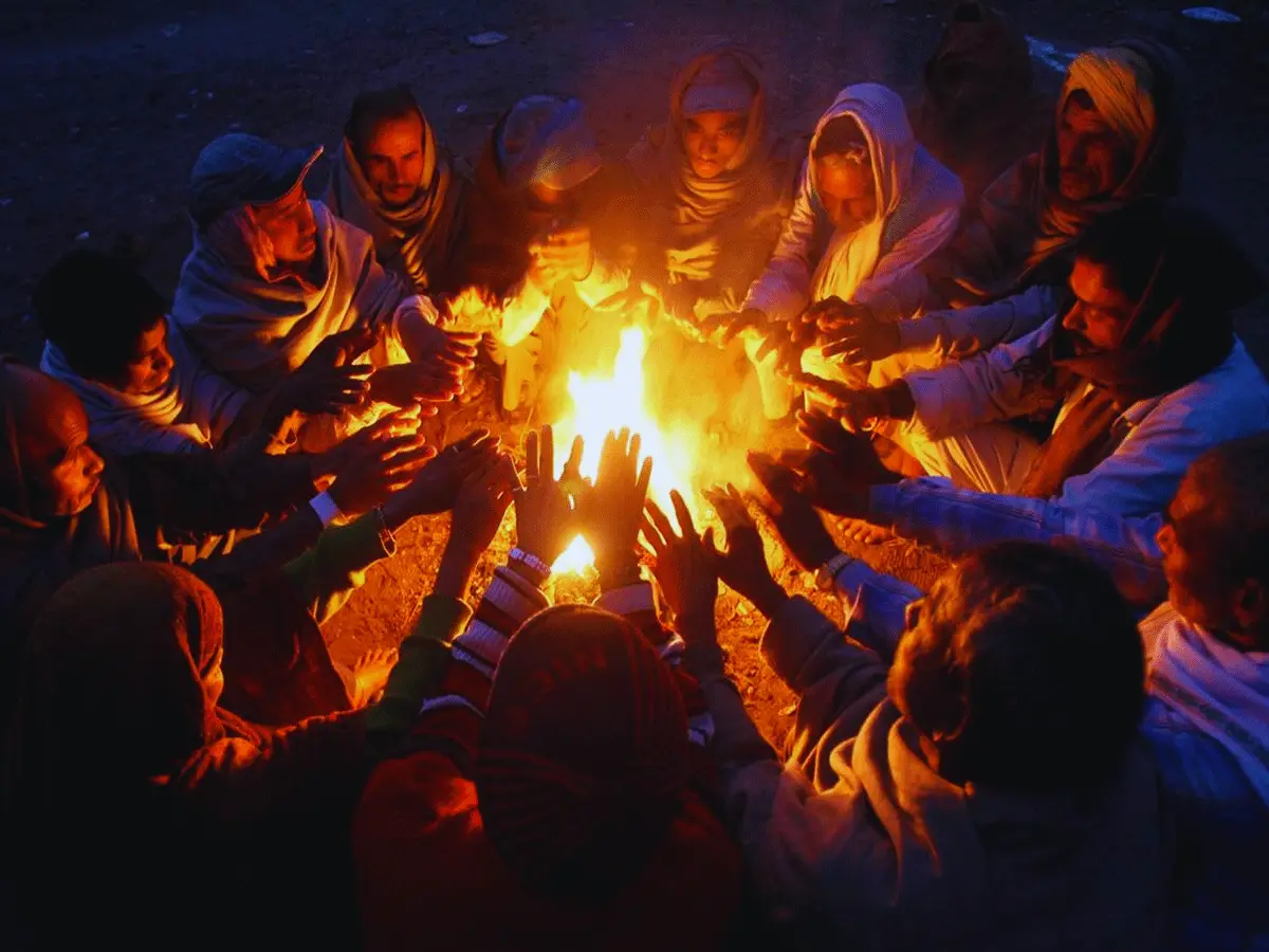 राजस्थान में पड़ रही कड़ाके की सर्दी, फतेहपुर में 4 डिग्री पहुंचा पारा, 13 दिसंबर से मौसम लेगा नया मोड़!