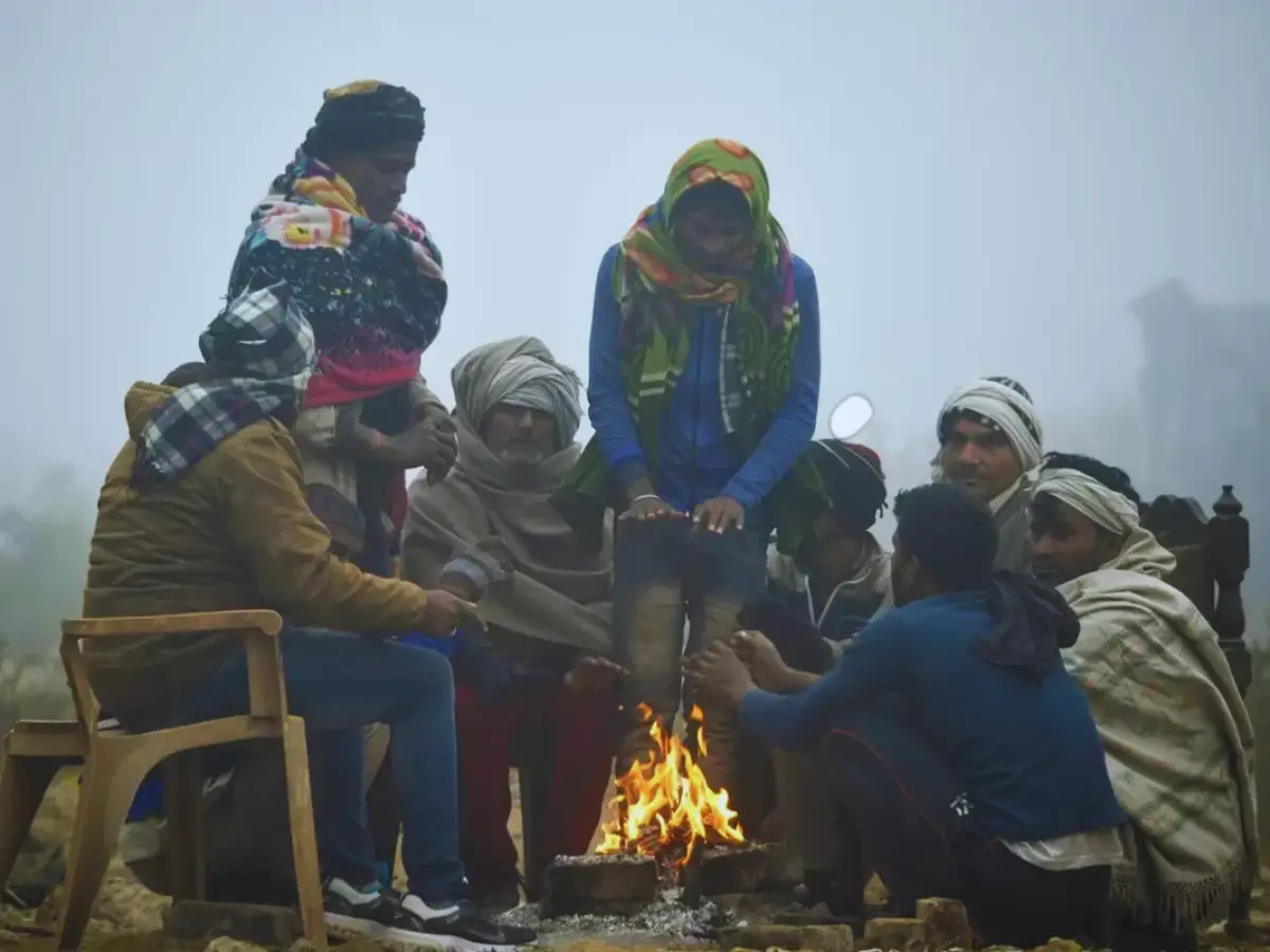 Rajasthan Winter