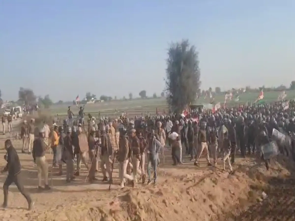 टिब्बी में हिंसा के पीछे की ‘छुपी राजनीति’ पर सरकार का बड़ा आरोप, जानें किसने क्या कहा?