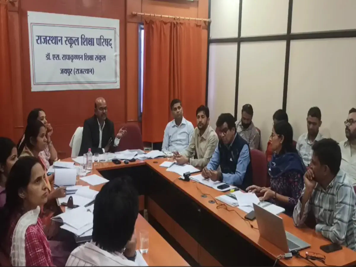 राजस्थान में शिक्षा विभाग की रिपोर्ट ने मचाया हड़कंप! 3,768 स्कूलों की हालत बदतर