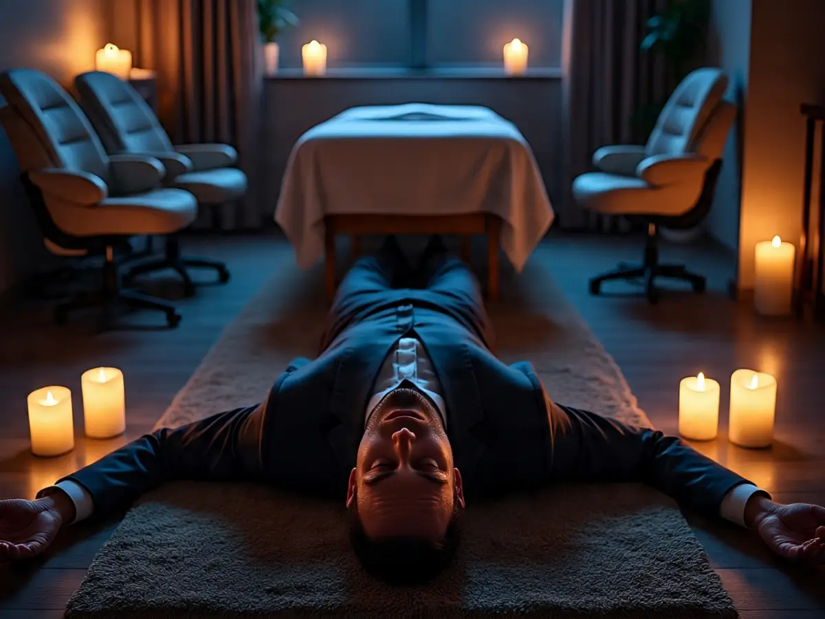 स्पा सेंटर के कमरे में मिला मैनेजर का शव, मोबाइल से हुए चौंकाने वाले खुलासे स्पा सेंटर के कमरे में मिला मैनेजर का शव, मोबाइल से हुए चौंकाने वाले खुलासे