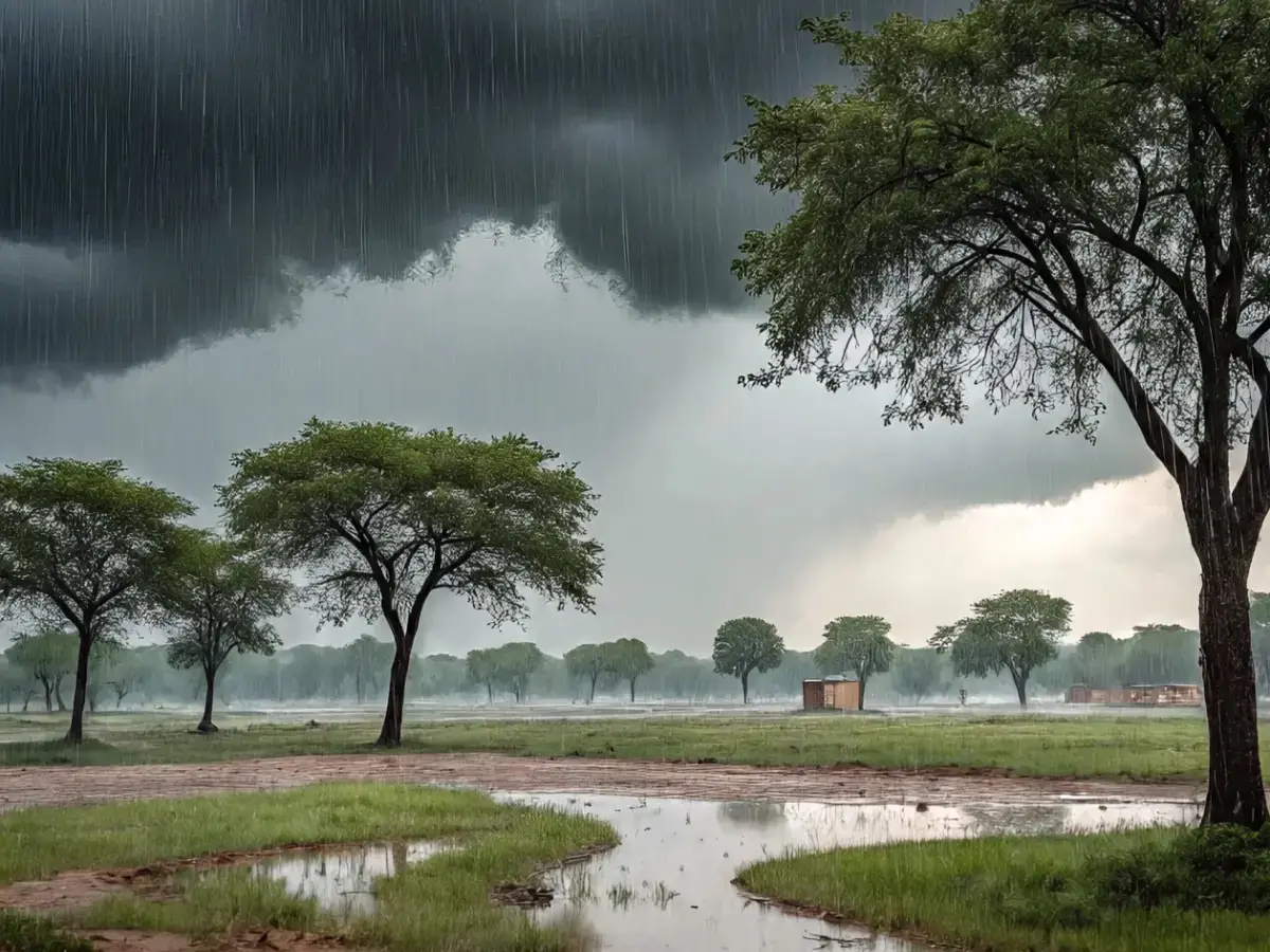 Rajasthan Weather Update