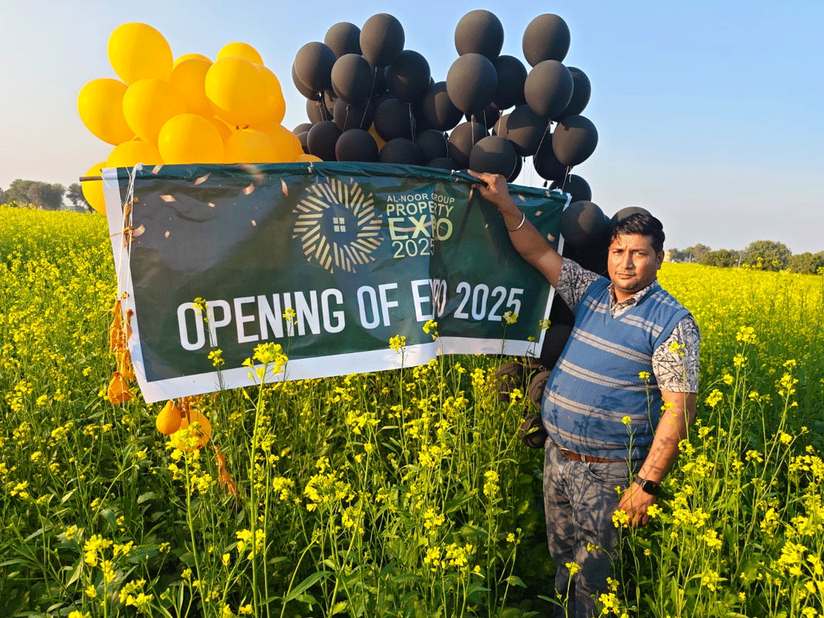 खाजूवाला बॉर्डर पर एक बार फिर मिले पाकिस्तानी गुब्बारे! अंग्रेजी में लिखी थी यह चीज, सुरक्षा एजेंसियां सतर्क