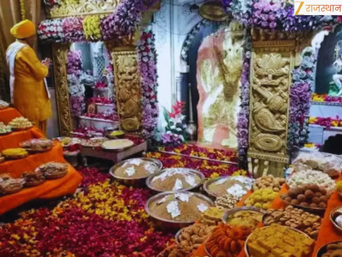 Mehandipur Balaji Dausa