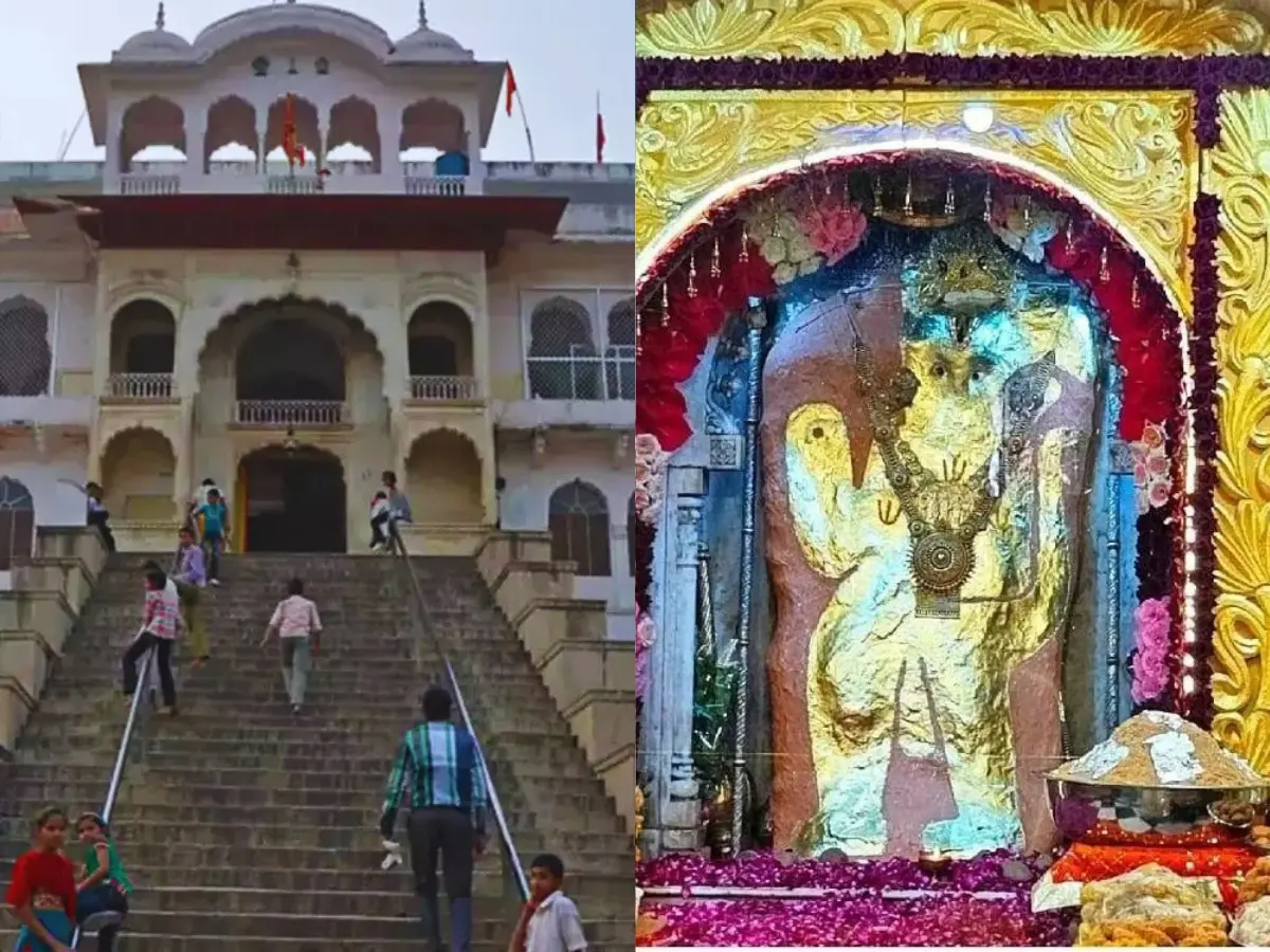 Mehandipur Balaji Dausa