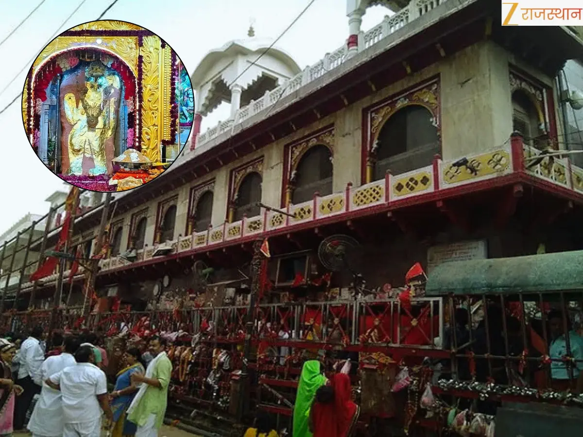 Mehandipur Balaji Dausa