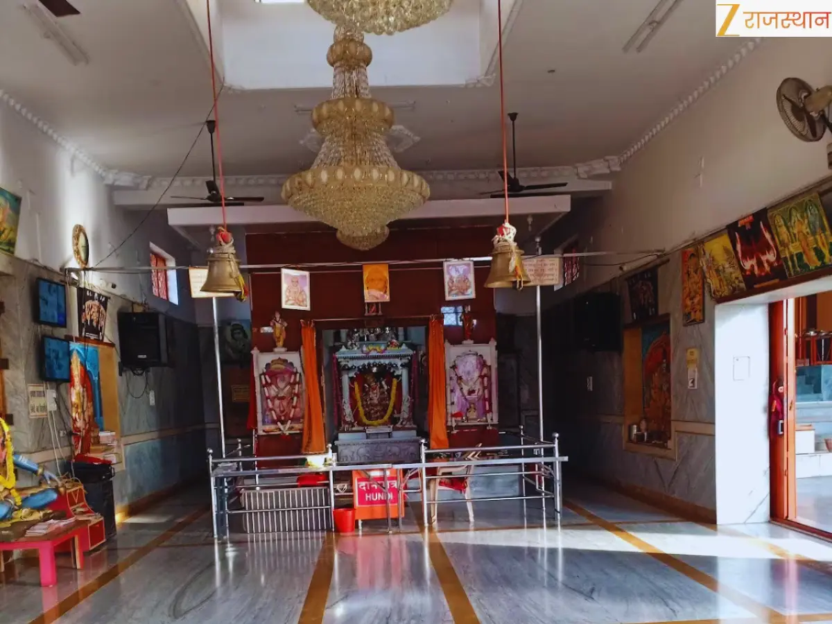 Mehandipur Balaji Dausa
