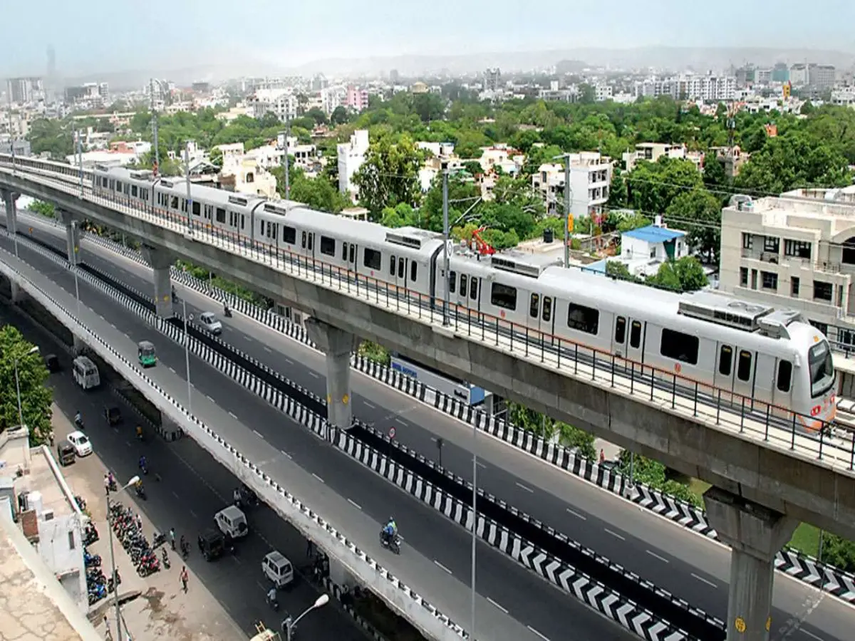 फेज-2 की कुल लंबाई होगी 42.80 किमी