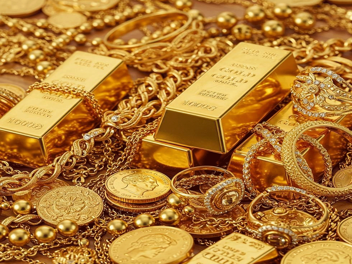 Jaipur Gold Silver Price