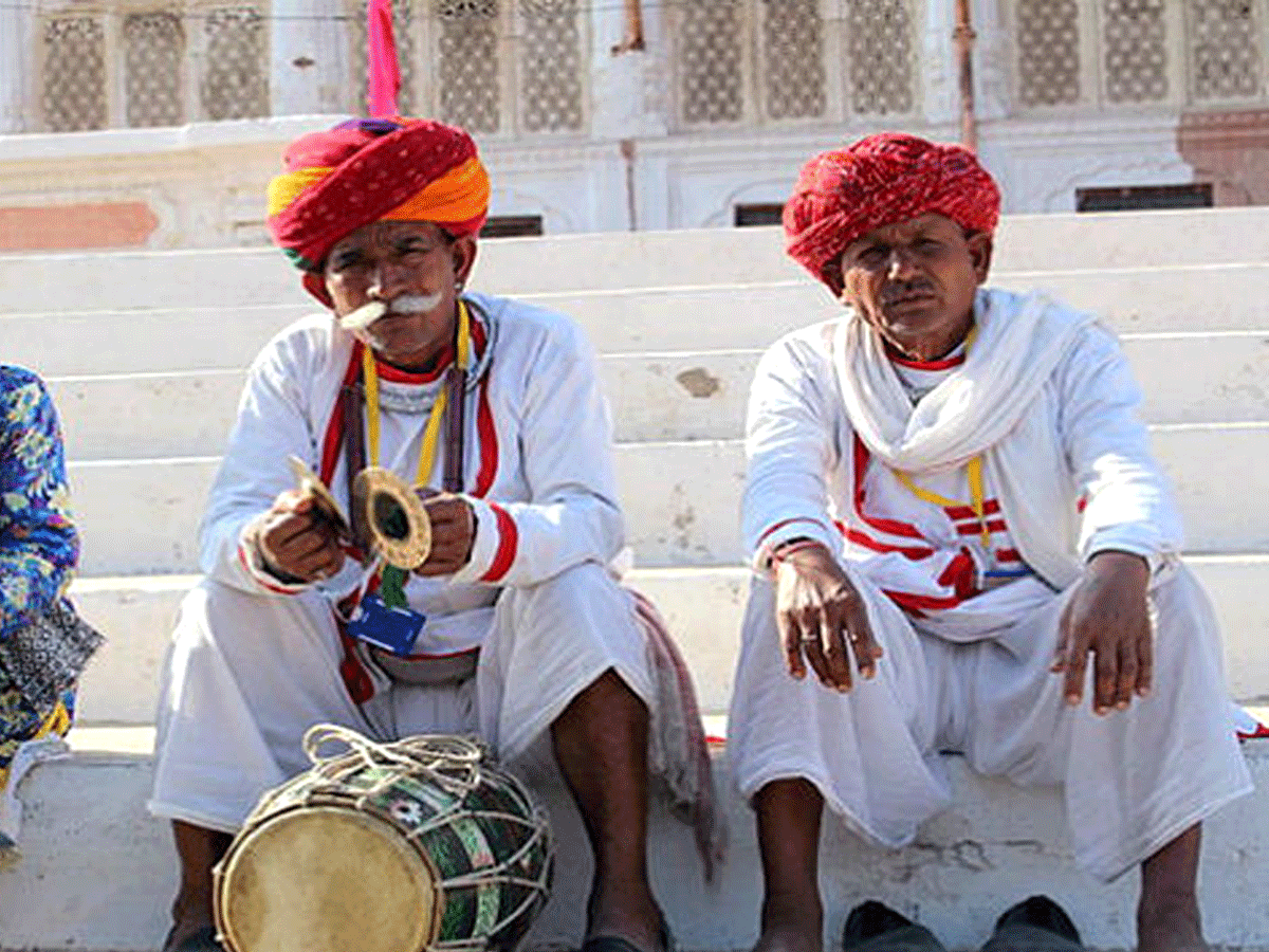 राजस्थानी शब्द 'भंवर' का हिंदी में क्या मतलब होता है?