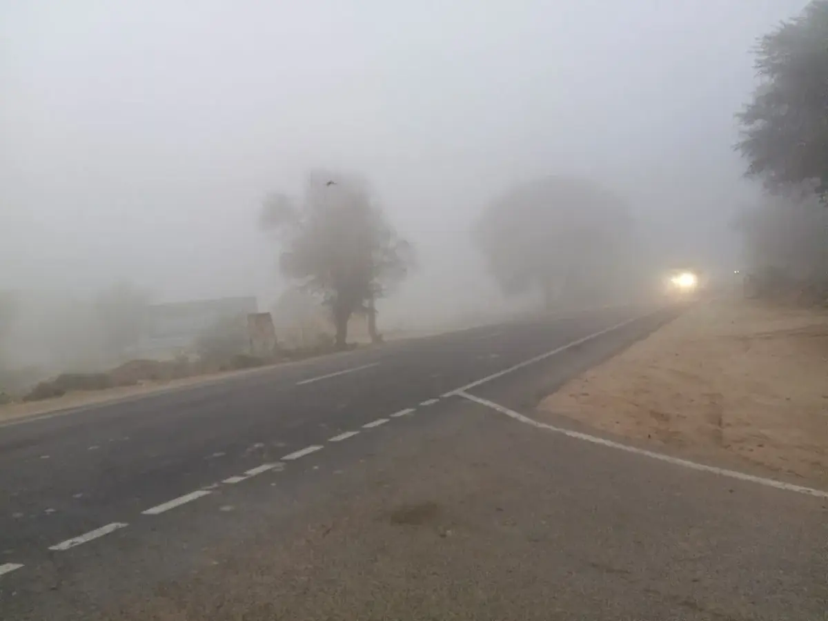 Rajasthan Weather