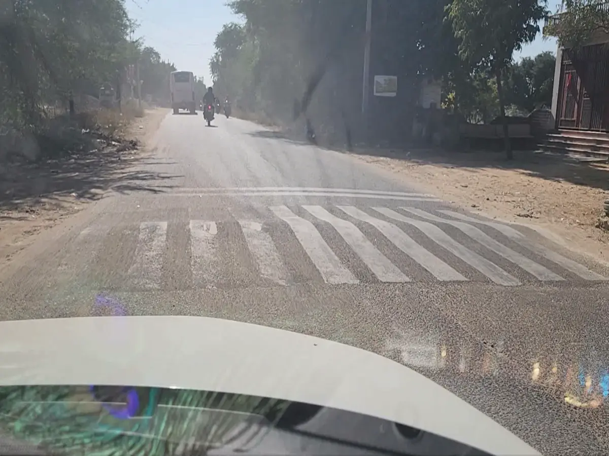 Jaipur Breaker Wala Road