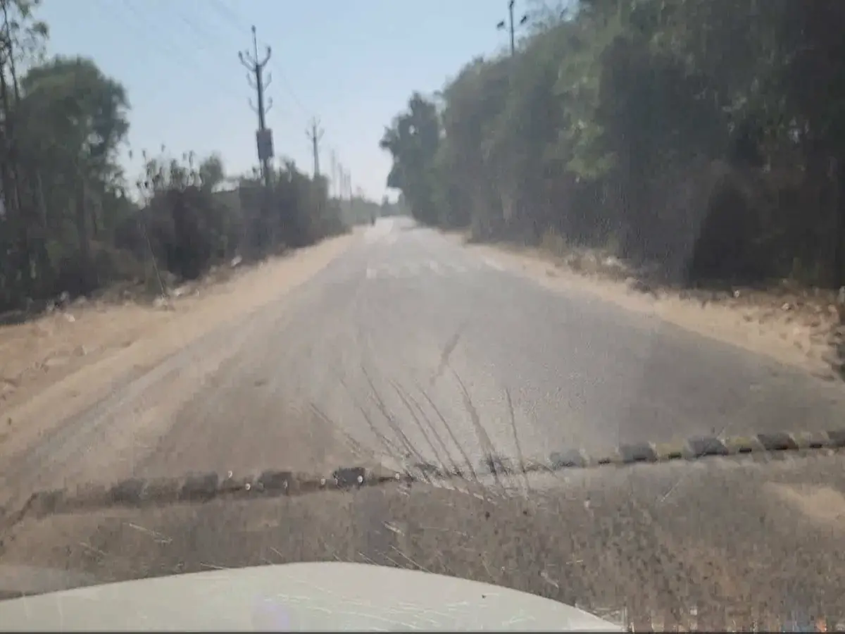 Jaipur Breaker Wala Road