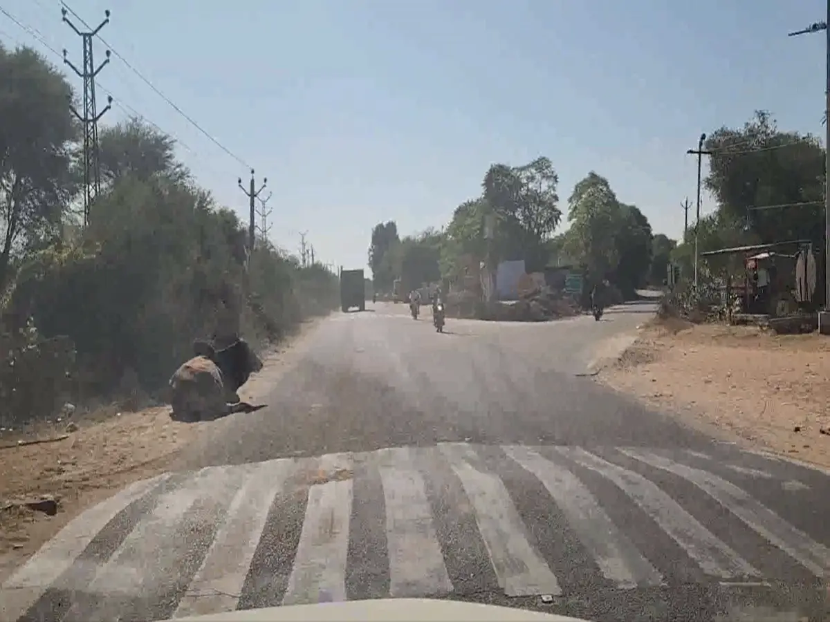 Jaipur Breaker Wala Road