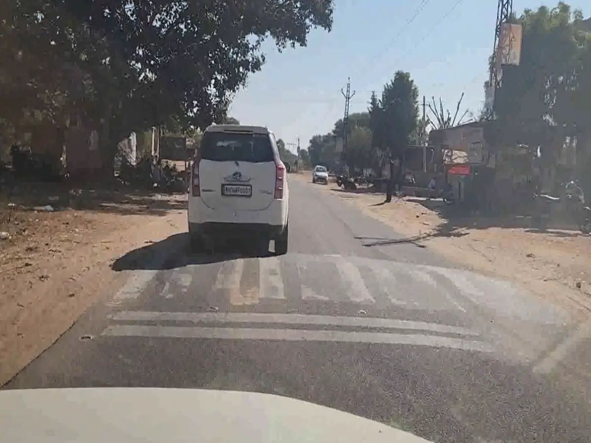 Jaipur Breaker Wala Road
