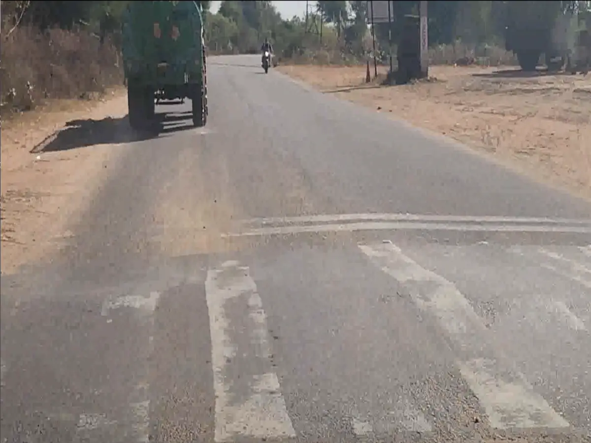 Jaipur Breaker Wala Road