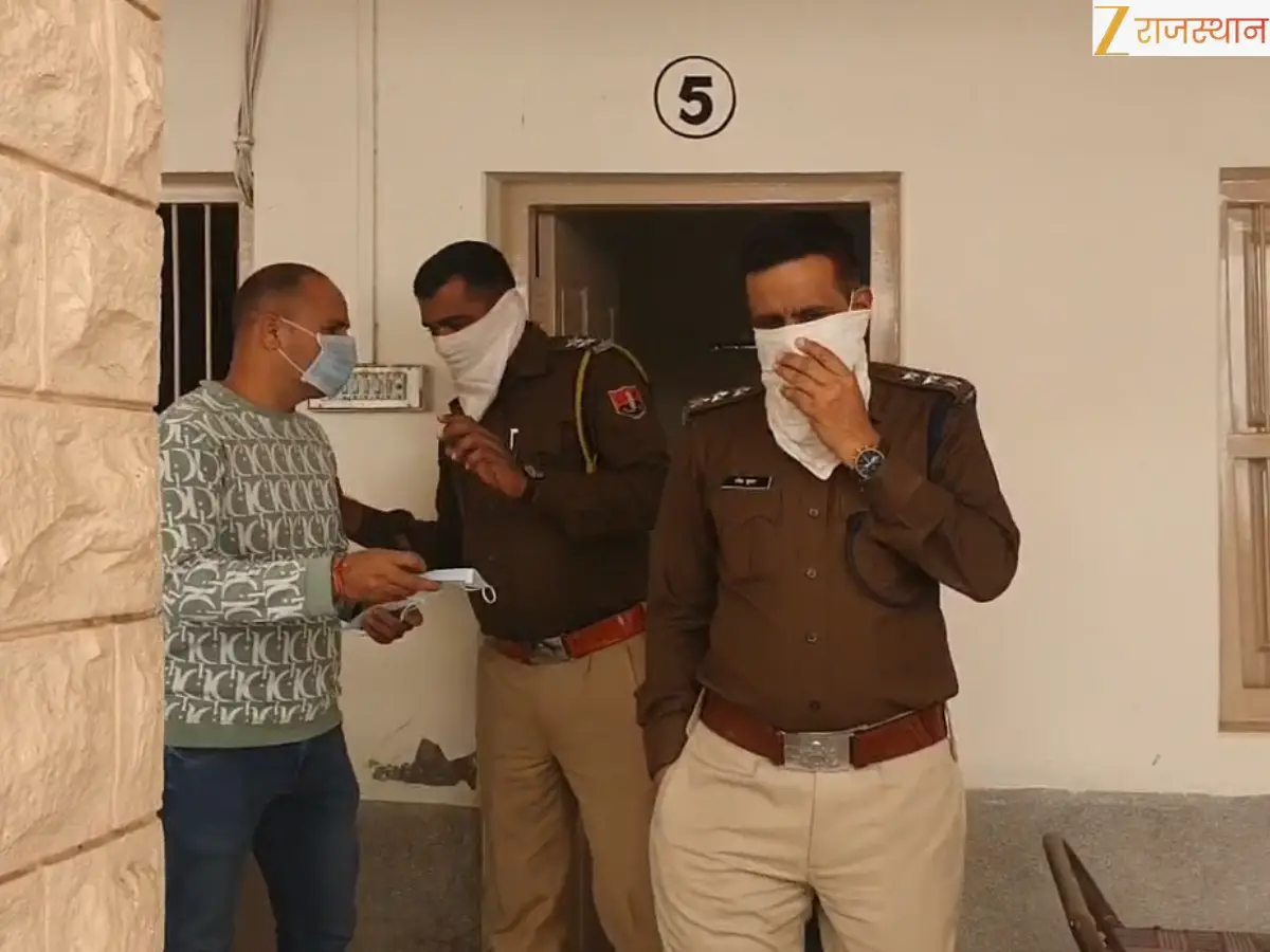 बाड़मेर का खौफनाक मामला, युवक की संदिग्ध मौत, पुलिस जांच में जुटी