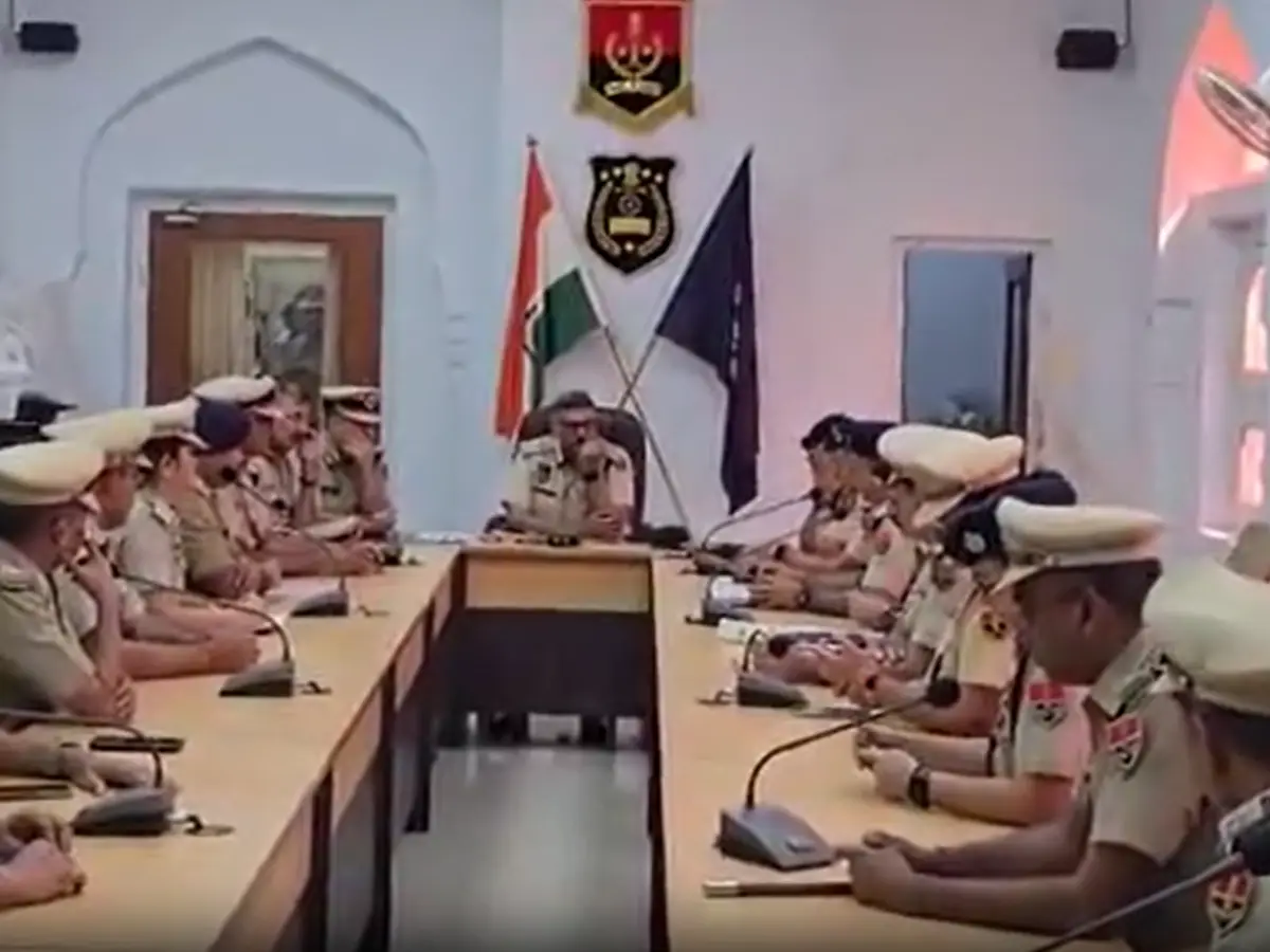 जयपुर में ड्रग्स नेटवर्क का पर्दाफाश, थाईलैंड की दो महिलाएं समेत 28 तस्कर गिरफ्तार