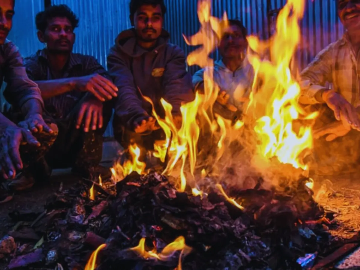 Rajasthan coldest cities