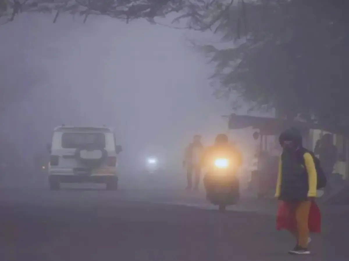 Rajasthan coldest cities